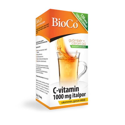 C-vitamin italpor 1000 mg