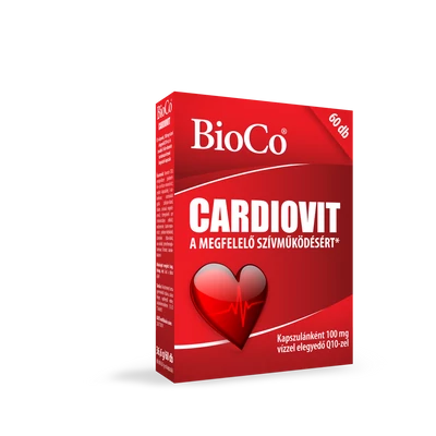 BioCo Cardiovit 60 db