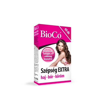 BioCo Szépség Extra 60 db