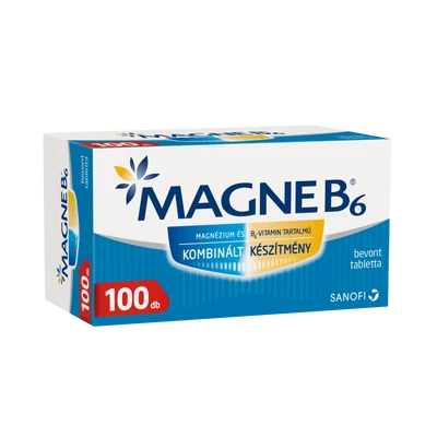 MAGNE B6 BEVONT TABLETTA 100X