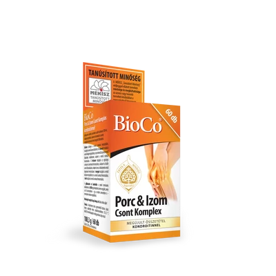 BIOCO PORC-IZOM CSONT KOMPLEX 60X