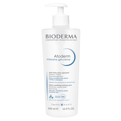 BIODERMA ATODERM INTENSIVE GÉL KRÉM 500ML