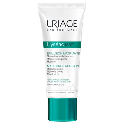 URIAGE HYSEAC MAT MATTÍTÓ PÓLUSÖSSZEHÚZÓ KRÉM 40ML