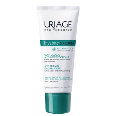 URIAGE HYSEAC 3-REGUL+ KRÉM 40ML