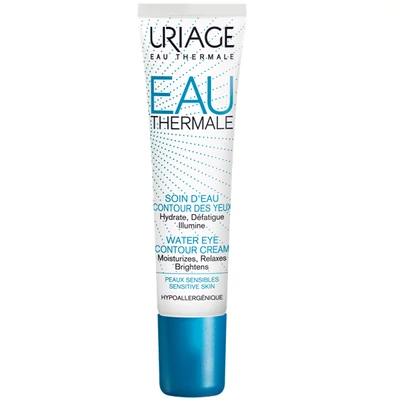URIAGE EAU THERMALE HIDRATÁLÓ SZEMKÖRNYÉKÁPOLÓ GÉL-KRÉM 15ML