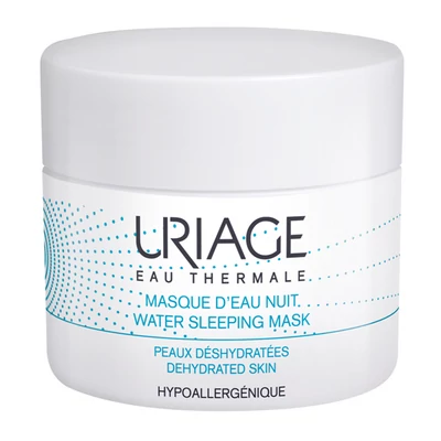 URIAGE EAU THERMALE HIDRATÁLÓ ÉJSZAKAI MASZK 50ML
