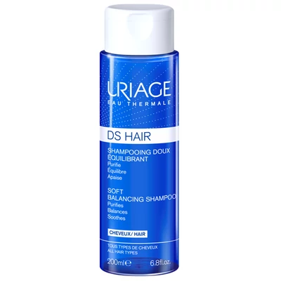 URIAGE D.S. HAIR SAMPON KÍMELŐ 200ML