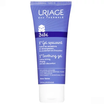 URIAGE BABA GÉL VISZKETÉSCSILLAPÍTÓ 100ML