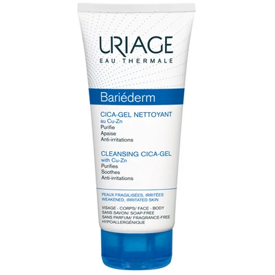 URIAGE BARIEDERM CICA CU-ZN MOSAKODÓ GÉL 200ML