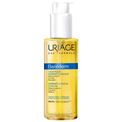 URIAGE BARIEDERM DERMATOLÓGIAI OLAJ STRIÁKRA 100ML