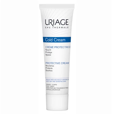 URIAGE COLD CREAM TÁPLÁLÓ KRÉM SZÁRAZ BŐRRE 100ML