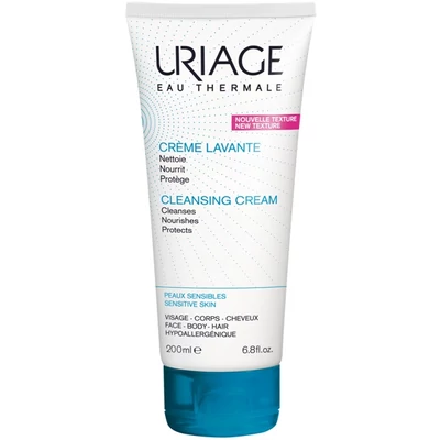 URIAGE CREME LAVANTE TÁPLÁLÓ KRÉMTUSFÜRDŐ  200ML