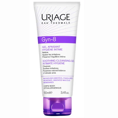 URIAGE GYN-8 INTIM MOSAKODÓ GÉL 100ML