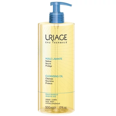 URIAGE OLAJTUSFÜRDŐ ILLATTAL  500ML