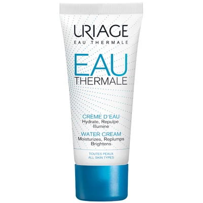 URIAGE TERMAL HIDRATÁLÓ WATER KRÉM 40ML
