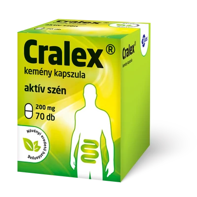 CRALEX KEMENY KAPSZ. 70X