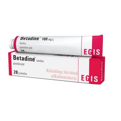 BETADINE KENOCS 20 G