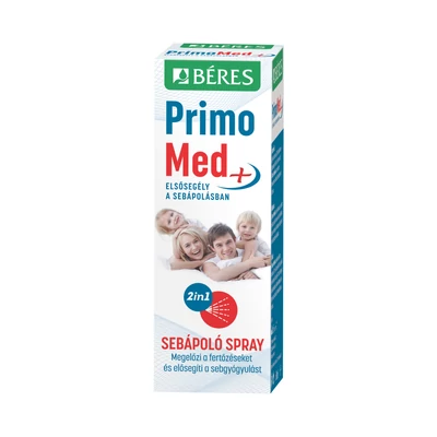 BÉRES PRIMOMED OLDAT SEBKEZELŐ  60ML