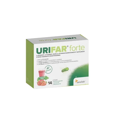  URIFAR FORTE GRANUL.OLD-HOZ TASAKBAN 14X