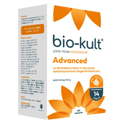 BIO-KULT ADVANCED ETRENDKIEG.KAPSZ. 120X