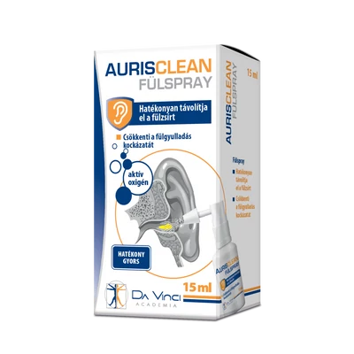 AURISCLEAN FÜLSPRAY 15ML