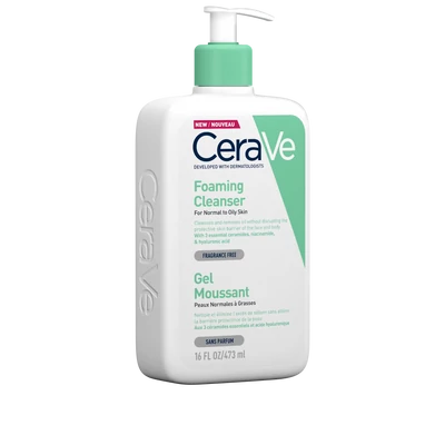 CERAVE HABZÓ TISZTÍTÓ 473ML