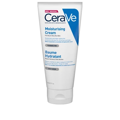 CERAVE HIDRATÁLÓ TESTÁPOLÓ KRÉM 177G