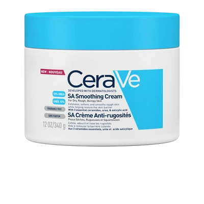 CERAVE SA KRÉM BŐRSIMÍTÓ HIDRATÁLÓ 340G