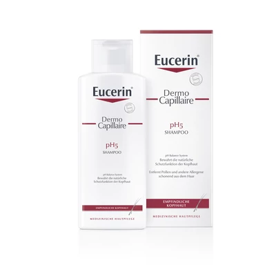 EUCERIN DERMOCAP.SAMPON KIMELO 250ML