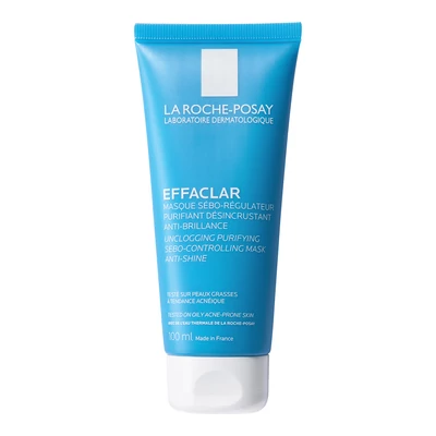 LA ROCHE-POSAY EFFACLAR PÓRUSÖSSZEHÚZÓ MASZK 100ML