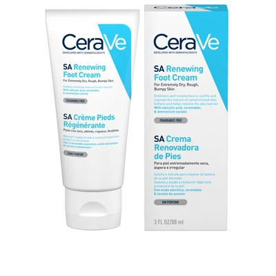 CERAVE MEGÚJÍTÓ LÁBÁPOLÓ KRÉM 88ML