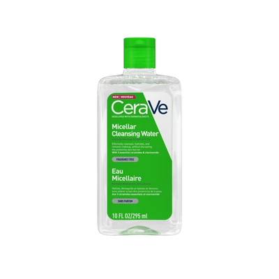 CERAVE MICELLÁS ARCTISZTÍTÓ VÍZ 296ML