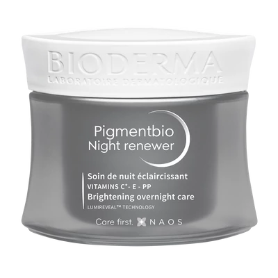 BIODERMA PIGMENTBIO ÉJSZAKAI REGENERÁLÓ KRÉM 50ML