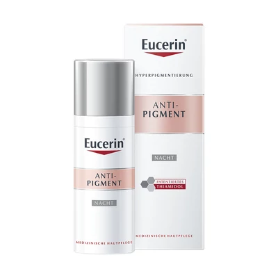 EUCERIN ANTI PIGMENT ARCKRÉM ÉJSZAKAI 50ML