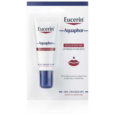 EUCERIN AQUAPHOR SOS AJAKBALZSAM 10ML