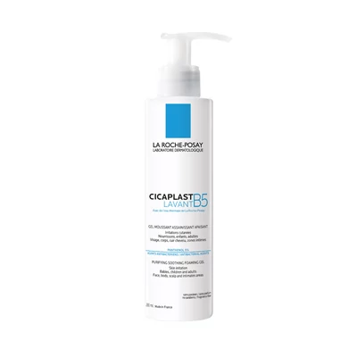 LA ROCHE-POSAY CICAPLAST LAVANT B5 HABZÓ GÉL 200ML