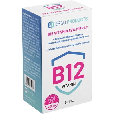 B12-VITAMIN SZÁJSPRAY 30ML