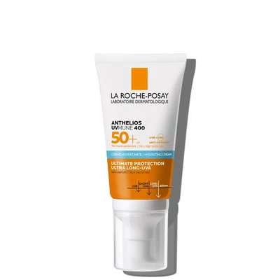 LA ROCHE-POSAY ANTHELIOS UVMUNE 400 ULTRA KRÉM SPF50+ 50ML