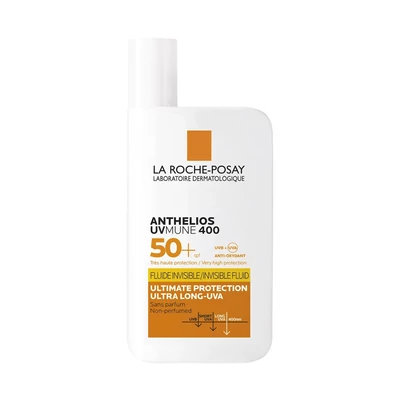 LA ROCHE-POSAY ANTHELIOS UVMUNE 400 ULTRA FLUID SPF50+ 50ML