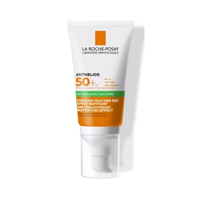 LA ROCHE-POSAY ANTHELIOS UVMUNE 400 OIL CONTROL GÉL-KRÉM SPF50+ 50ML