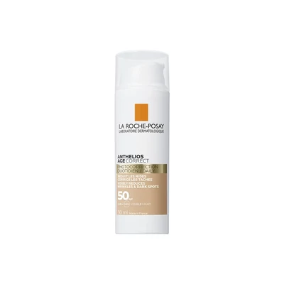 LA ROCHE-POSAY ANTHELIOS AGE CORRECT SZÍNEZETT SPF50+ 50ml