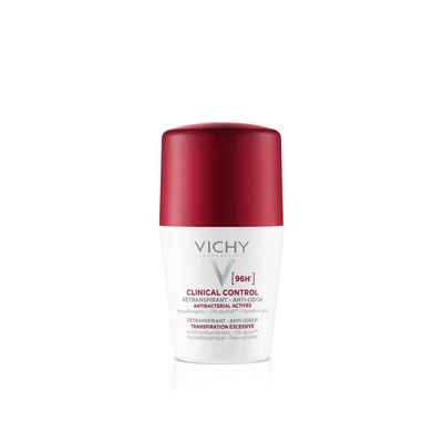 VICHY DEO CLINICAL CONTROL 96H NŐI 50ML