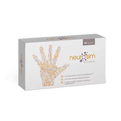 NEUROSIM KAPSZULA 30X