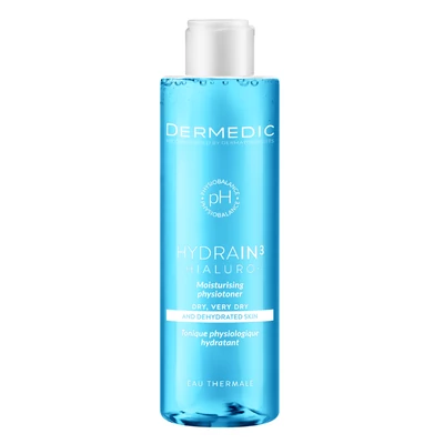 DERMEDIC HYDRAIN HIDRATÁLÓ TONIC 200ML