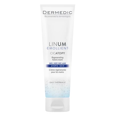 DERMEDIC CICATOPY REGENERÁLÓ KÉZKRÉM 100ML