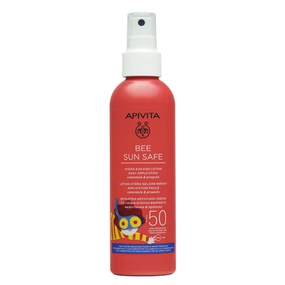 APIVITA BEE SUN SAFE KID SPRAY SPF50 200ML