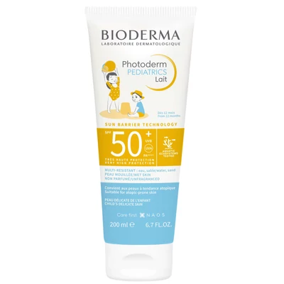 BIODERMA PHOTODERM SPF50+ PEDIATRICS TEJ 200ML