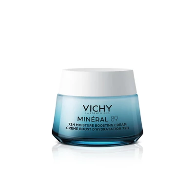 VICHY MINERAL 89 72H HIDRATÁLÓ ARCKRÉM 50ML