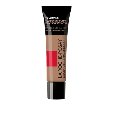 LA ROCHE-POSAY TOLERIANE SPF25 KORREKCIÓS ALAPOZÓ 15 30ML