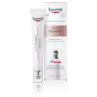 EUCERIN ANTI PIGMENT SZEMRÁNCKRÉM 15ML